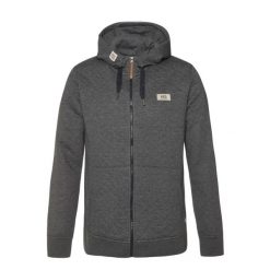 Bluza z kapturem i zamkiem błyskawicznym Protest Nxgoxfordy. Niebieskie bluzy męskie Protest, l, bez wzorów, z dzianiny, z kapturem. Za 259.99 zł.