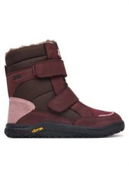 Primigi Śniegowce GORE-TEX 2418300 S Bordowy. Czerwone śniegowce dziewczęce Primigi, z gore-texu, bez zapięcia. Za 459.99 zł.