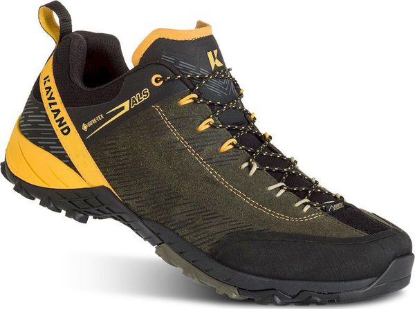Buty trekkingowe męskie Kayland Revolt GTX zielone r. 43. Zielone trekkingi męskie Kayland. Za 644.77 zł.