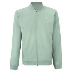 Veste Tecnifibre Team Light. Zielone bluzy męskie TECNIFIBRE, bez wzorów, bez kaptura. Za 319.99 zł.