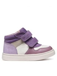 Geox Sneakersy B Nashik Girl B663HB 0CL22 C1MQR M Kolorowy. Buty sportowe dziewczęce Geox, bez wzorów, ze skóry, bez zapięcia. Za 249.99 zł.