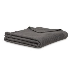 Kocyk THAI bambusowy 80x100. Brązowe kocyki dla dzieci Multitex, z materiału. Za 125.88 zł.