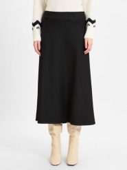 Marie Lund Spódnica Kobiety czarny, 40. Czarne spódnice damskie Marie Lund, na jesień, bez wzorów, klasyczne. Za 379.95 zł.