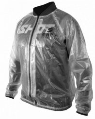 Kurtka Shot 2.0. Czarne kurtki męskie SHOT RACE GEAR, m, bez wzorów, z tkaniny, bez kaptura. Za 237.50 zł.