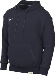 Nike Bluza męska Nike Dri-FIT Standard Issue Pull Over Hoodie granatowa FD7734 451 M. Bluzy męskie Nike, m, bez wzorów, bez kaptura. Za 301.31 zł.