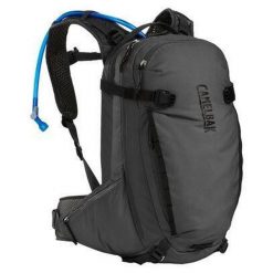 Plecak rowerowy CamelBak H.A.W.G. Pro 20 - asphalt. Szare plecaki damskie Camelbak, bez wzorów. Za 681.99 zł.
