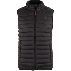 Męska kamizelka pikowana Athl Henry – szary asfalt. Fioletowe kurtki męskie VESTEM, na wiosnę, m, bez wzorów, z puchu, bez kaptura. Za 242.99 zł.