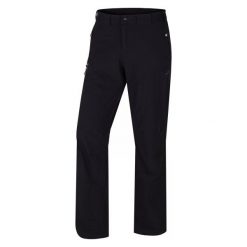 Husky Keiry M Black M. Czarne spodnie sportowe męskie Husky, z materiału. W wyprzedaży za 229.00 zł.
