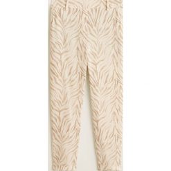 Mango - Spodnie Cork. Legginsy damskie Mango. W wyprzedaży za 69.90 zł.