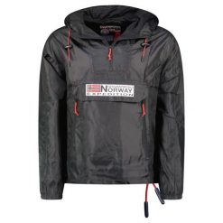 Kurtka wiosenna Geographical Norway CHOUPA BLACK MEN 244 GOZ czarny męska. Czarne kurtki męskie Geographical Norway, na wiosnę, m, bez wzorów, sportowe, bez kaptura. Za 129.00 zł.