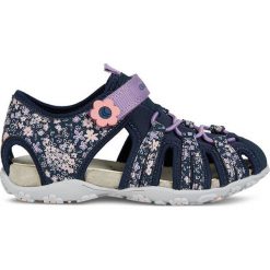 Geox - Sandały dziecięce. Sandały dziewczęce Geox. W wyprzedaży za 189.90 zł.