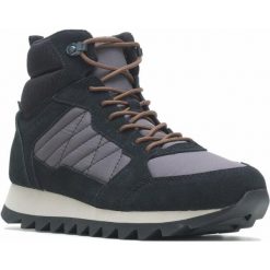 Buty trekkingowe Męskie Merrell Alpine Sneaker 2 Mid Polar Waterproof. Czarne trekkingi męskie Merrell, trekkingowe. Za 551.05 zł.