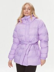 Helly Hansen Kurtka zimowa Grace 54016 Fioletowy Regular Fit. Fioletowe kurtki damskie Helly Hansen, na zimę, l, bez wzorów, z syntetyku, bez kaptura. Za 969.99 zł.