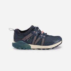 Buty do nordic walking Newfeel NW 580. Brązowe buty sportowe męskie NEWFEEL, bez zapięcia, do biegania. Za 199.99 zł.