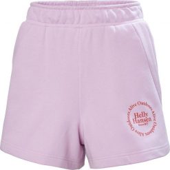 Helly Hansen Helly Hansen damskie krótkie spodenki W CORE SWEAT SHORTS 54081 052 S. Szorty sportowe damskie Helly Hansen, s, bez wzorów, sportowe. Za 224.99 zł.