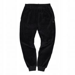 SPODNIE DRESOWE DAMSKIE Carhartt Silverton I029432-89XX (S). Czarne spodnie dresowe damskie Carhartt, s, bez wzorów, z bawełny, na fitness i siłownię. Za 329.00 zł.