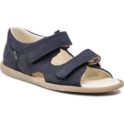Sandały MRUGAŁA - Flo 1305/9-77 Blu. Sandały chłopięce marki Mrugała. Za 209.00 zł.