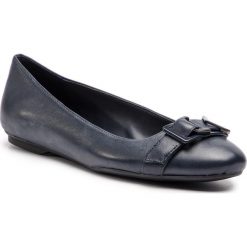 Baleriny CALVIN KLEIN - Orion E8867 Navy. Półbuty damskie marki Calvin Klein. Za 569.00 zł.
