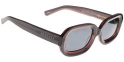 Okulary przeciwsłoneczne Mundaka Kensington. Fioletowe okulary przeciwsłoneczne damskie MUNDAKA, prostokątne. Za 367.00 zł.
