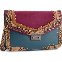 Torebka PEPE JEANS - Petrina Bag PL030952 Multi 0AA. Niebieskie listonoszki damskie marki Pepe Jeans, z jeansu. W wyprzedaży za 239.00 zł.