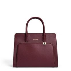 Isabel Bernard Torebka Isabel Bernard Honoré Nadine czarny - skóra Torebki 1 ct Damski. Czarne torby na laptopa damskie Isabel Bernard, bez wzorów, z materiału. Za 1,386.69 zł.