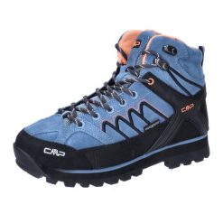 Damskie buty trekkingowe w średnim wieku CMP Moon waterprof. Czarne trekkingi damskie CMP, outdoorowe. Za 508.50 zł.