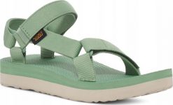 Teva W'S Midform Universal, BASL, 36 (us 5); uk 3. Sandały damskie Teva, bez wzorów, bez obcasa, bez zapięcia. Za 230.45 zł.