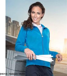 Ardon ARDON FLORET - bluza damska różowa - Niebieski H6312 XS. Czerwone bluzy damskie Ardon, xs, bez wzorów, bez kaptura. Za 60.96 zł.
