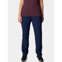 Spodnie Damskie Columbia Leslie Falls II. Niebieskie spodnie sportowe damskie Columbia, m, bez wzorów, trekkingowe. Za 369.00 zł.