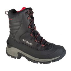 Buty Trekkingowe Columbia Bugaboot Iii 1791221012 czarne. Czarne trekkingi męskie . Za 712.86 zł.