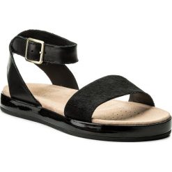 Sandały CLARKS - Botanic Ivy 261319574 Black Combi. Klapki damskie Clarks. W wyprzedaży za 239.00 zł.