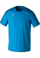 Koszulka Erima Evo Star. Szare koszulki sportowe męskie Erima, m, bez wzorów, z materiału, bez kołnierzyka, bez ramiączek, do piłki nożnej. Za 143.50 zł.