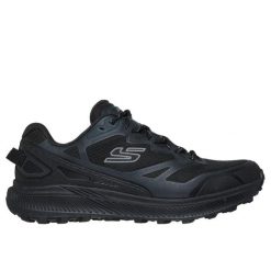 Buty trekkingowe Skechers Ridgestar Lion Creek. Czarne trekkingi męskie Skechers, trekkingowe. Za 433.00 zł.