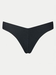 Calvin Klein Swimwear Dół od bikini KW0KW02729 Czarny. Czarne bikini damskie Calvin Klein Swimwear, m, bez wzorów. Za 129.99 zł.