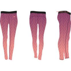 IQ Damskie legginsy Eirene II WMNS Shell Pink Tinting r. L. Legginsy sportowe damskie IQ. Za 57.13 zł.
