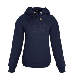 Bluza jeździecka Horse Girl. Czerwone bluzy sportowe damskie JD ATTACK, l, bez wzorów, z bawełny, bez kaptura, na fitness i siłownię. Za 332.05 zł.