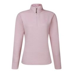 Sweter damski Dare 2B Blindside II. Czerwone swetry damskie Dare 2b, m, bez wzorów, z elastanu, bez kołnierzyka, bez ramiączek, bez kaptura. Za 182.00 zł.
