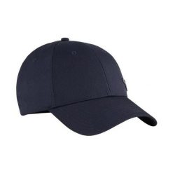 Czapka Z Daszkiem Essential Logo. Niebieskie czapki i kapelusze damskie Puma, bez wzorów. Za 90.99 zł.