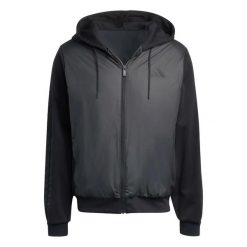 Kurtka z kapturem adidas Essentials Climawarm 3-Stripes. Czarne kurtki męskie Adidas, m, bez wzorów, z puchu, climawarm (adidas). Za 250.50 zł.