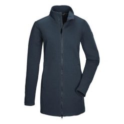Parka dla kobiet Killtec Kow 4 Flx. Niebieskie parki damskie KILLTEC, na zimę, bez wzorów, bez kaptura. Za 432.50 zł.