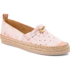 Espadryle MACIEJKA - 03508-18/00-5 Pomarańcz Przecierka. Półbuty damskie marki Maciejka. W wyprzedaży za 189.00 zł.