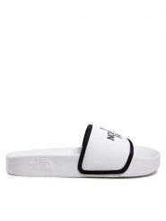 The North Face Klapki Base Camp Slide III NF0A4T2SLA91 Biały. Białe obuwie sportowe damskie The North Face, bez wzorów, z materiału. Za 119.99 zł.