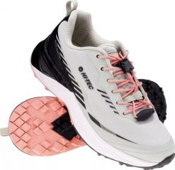 Buty trekkingowe damskie hitec Damskie buty turystyczne Hi-tec Mostar Wr WO'S rozmiar 36. Trekkingi damskie HITEC. Za 287.33 zł.