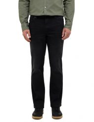 Męskie Spodnie jeansowe Mustang Style Tramper Straight Denim Black 1016810 4000 883. Czarne spodnie materiałowe męskie Mustang, l, bez wzorów, z denimu. Za 219.99 zł.