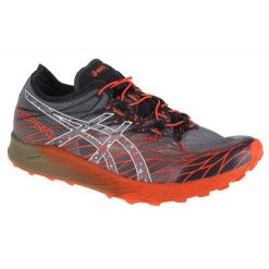 Męskie Buty Treningowe Fujispeed. Brązowe trekkingi męskie Asics, trekkingowe. Za 850.99 zł.