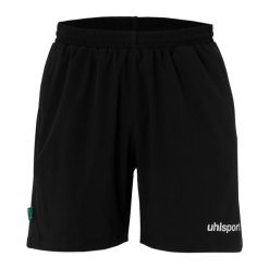 Szorty Uhlsport Essential Evo. Białe szorty sportowe damskie Uhlsport, bez wzorów, sportowe, do piłki nożnej. Za 191.50 zł.