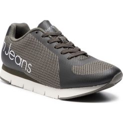 Sneakersy CALVIN KLEIN JEANS - Jack SE8526 Military. Półbuty na co dzień męskie marki Calvin Klein Jeans. W wyprzedaży za 269.00 zł.