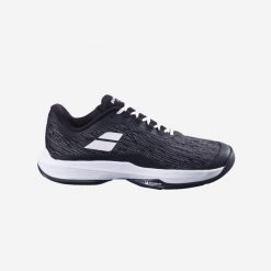 Buty tenisowe męskie Babolat Jet Tere na korty ziemne. Buty sportowe męskie BABOLAT, bez zapięcia, tenisowe. Za 489.99 zł.