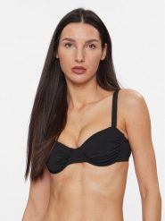 Seafolly Góra od bikini S. Collective 31470-942 Czarny. Czarne bikini damskie Seafolly, s, bez wzorów. Za 279.99 zł.