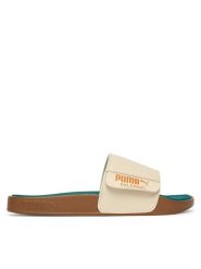 Puma Klapki Leadcat 2.0 Palermo Lthr 404838 01 Écru. Klapki damskie Puma, bez wzorów, ze skóry, bez obcasa. Za 228.99 zł.